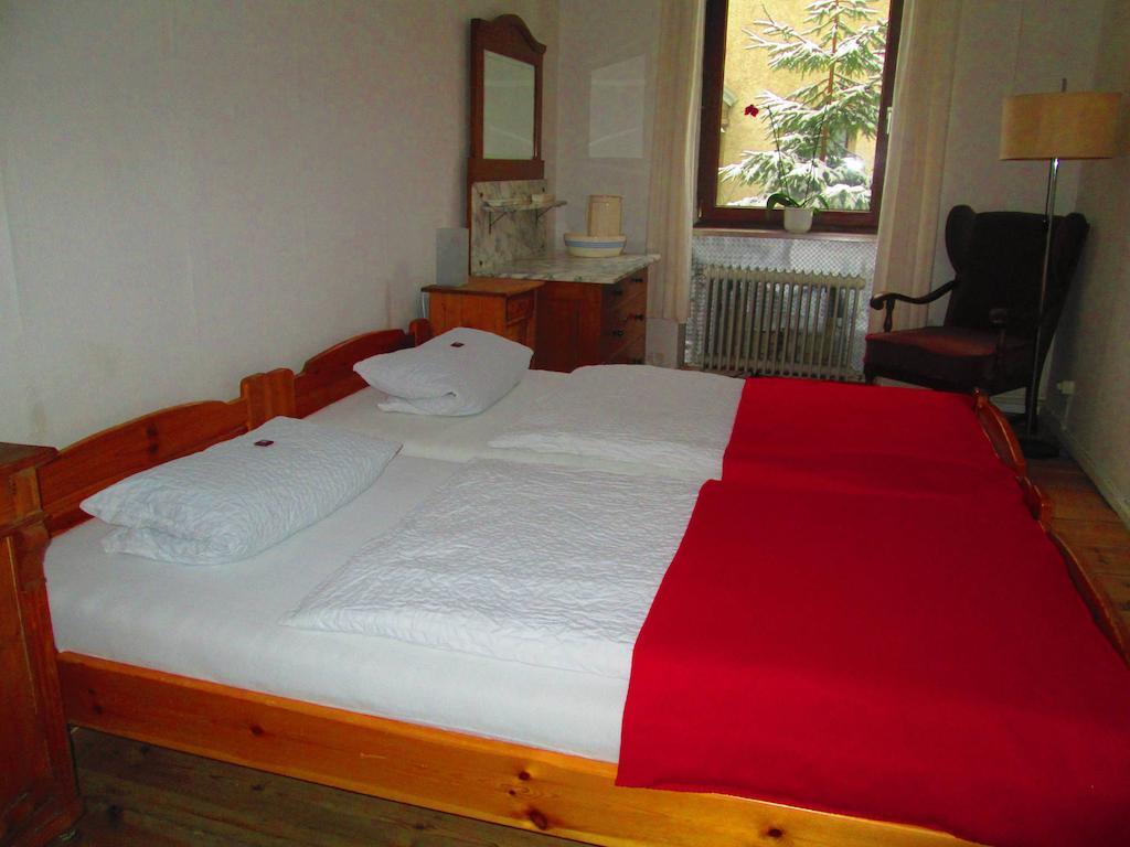 Ruhige Ferienwohnung - Berlin Mitte Rum bild
