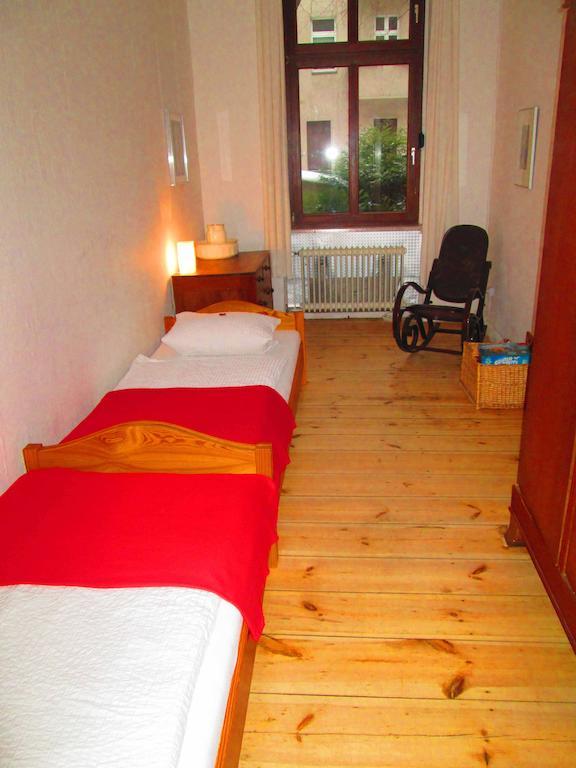 Ruhige Ferienwohnung - Berlin Mitte Rum bild
