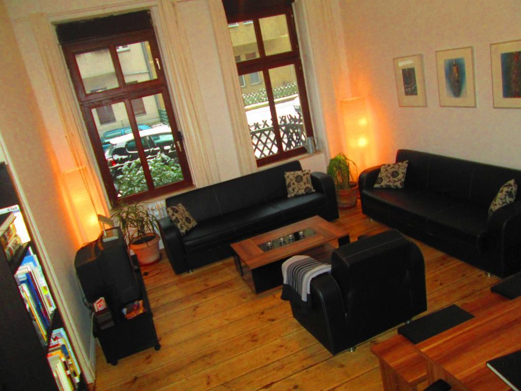 Ruhige Ferienwohnung - Berlin Mitte Rum bild