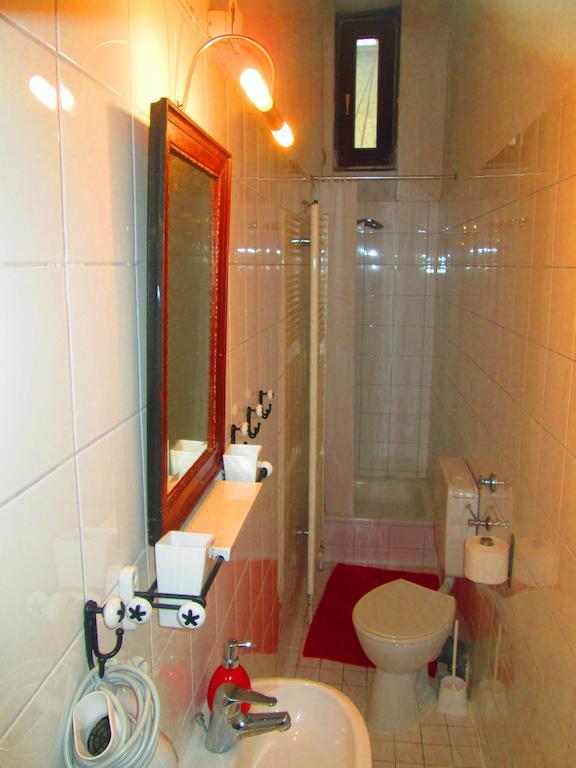 Ruhige Ferienwohnung - Berlin Mitte Rum bild