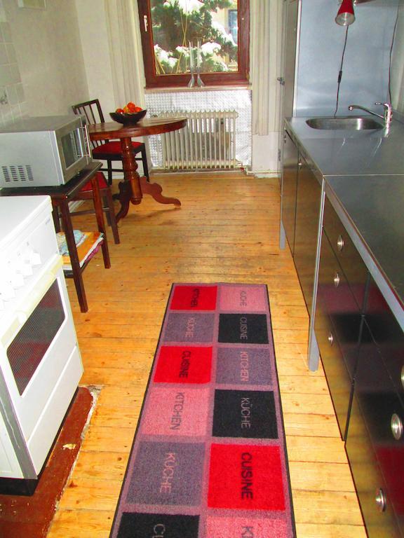 Ruhige Ferienwohnung - Berlin Mitte Rum bild