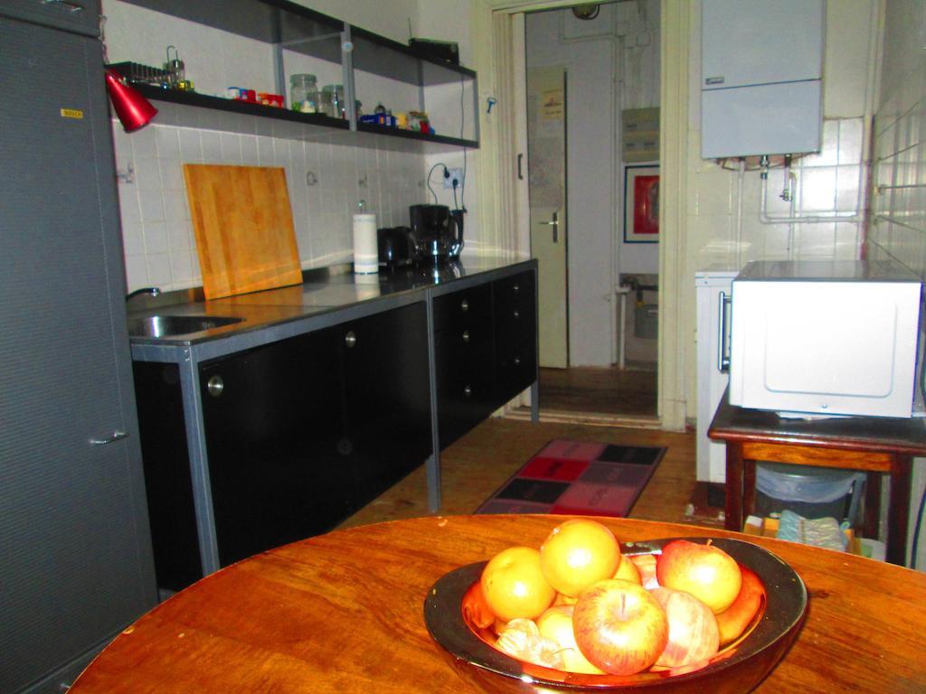 Ruhige Ferienwohnung - Berlin Mitte Rum bild