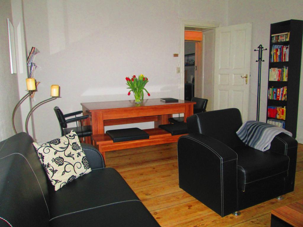 Ruhige Ferienwohnung - Berlin Mitte Rum bild
