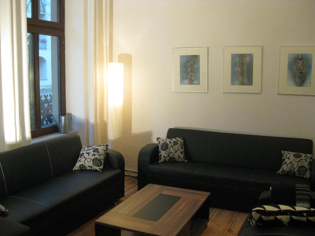 Ruhige Ferienwohnung - Berlin Mitte Rum bild