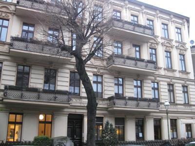 Ruhige Ferienwohnung - Berlin Mitte Exteriör bild